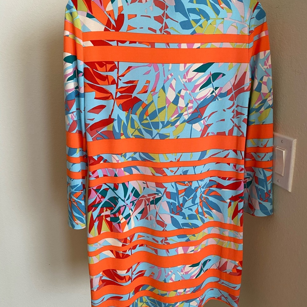 Bcbgmaxazria Spring /Summer Multi Colored Dress - image 2
